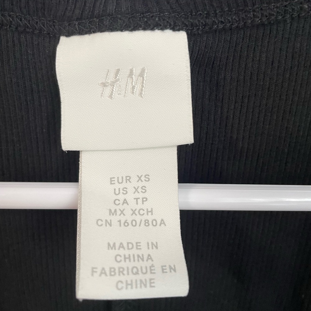 H&M Ribbed Tank Dress - Picture 2 of 6